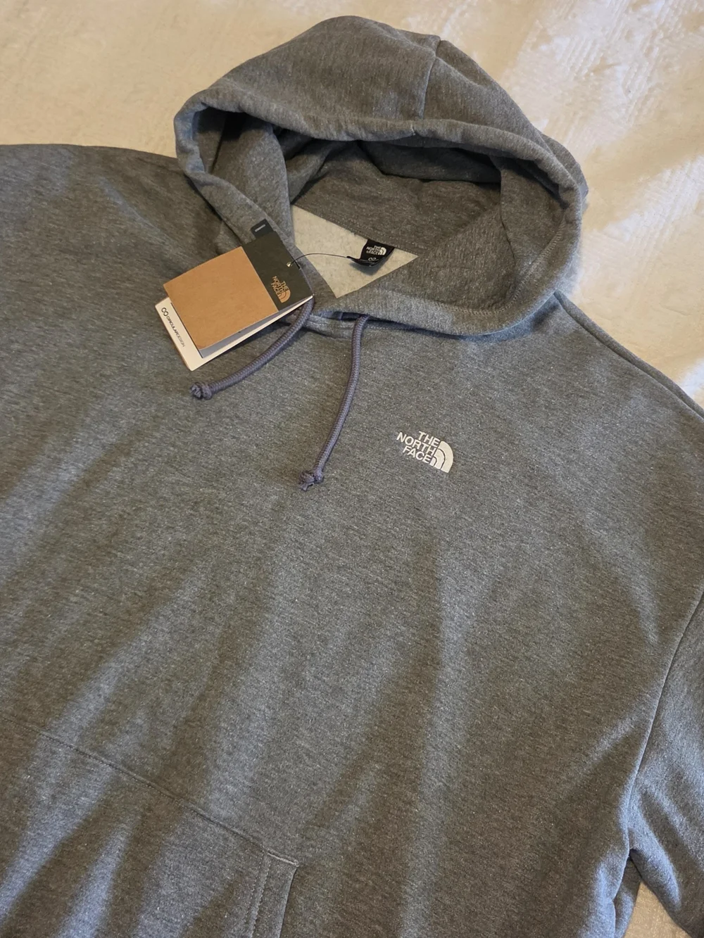 NWT The North Face Evolution Simple Dome Oversize Hoodie, Men's Size XXL